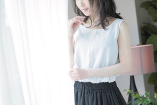 安西舞(フラワー教室講師)