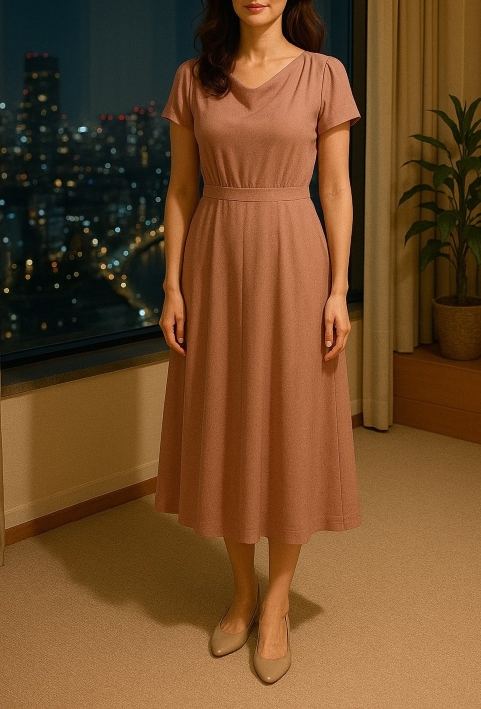 服部ちなみ（モデル、体験10）