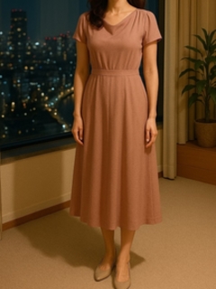 服部ちなみ(モデル、体験10)