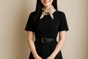 新木ゆめ（フラワー講師、体験12）