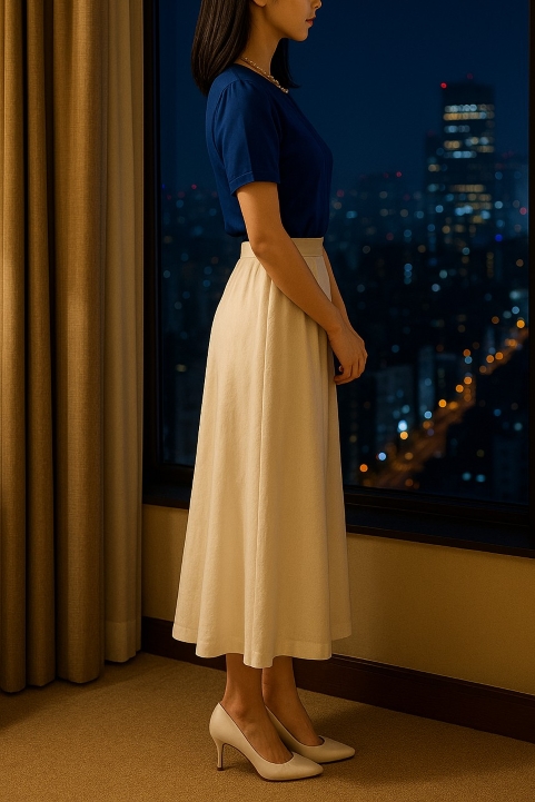 横山さき３