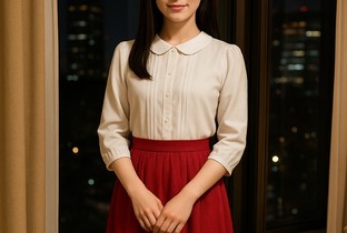 河村かすみ（教師、体験10）