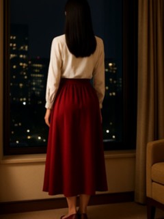 河村かすみ(教師、体験10)