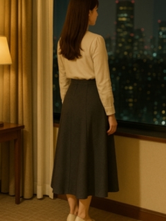 倉本瑞希(アナウンサー、体験10)
