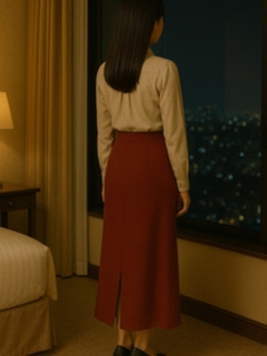 三村菜緒(秘書、体験10)